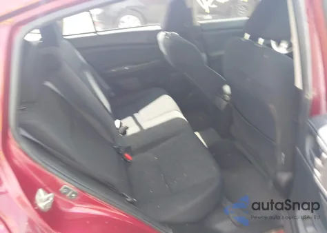 2013 Subaru Impreza 2.0I z USA, uszkodzony, nr VIN JF1GPAA68D2883350